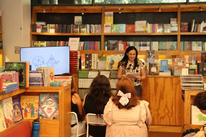 MIGA realizó el lanzamiento del libro infantil educativo
