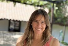 Mary-Ann Cooper, directora de la Escuela de Turismo y Hotelería de la Facultad de Economía y Negocios de la Universidad Andrés Bello