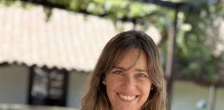 Mary-Ann Cooper, directora de la Escuela de Turismo y Hotelería de la Facultad de Economía y Negocios de la Universidad Andrés Bello