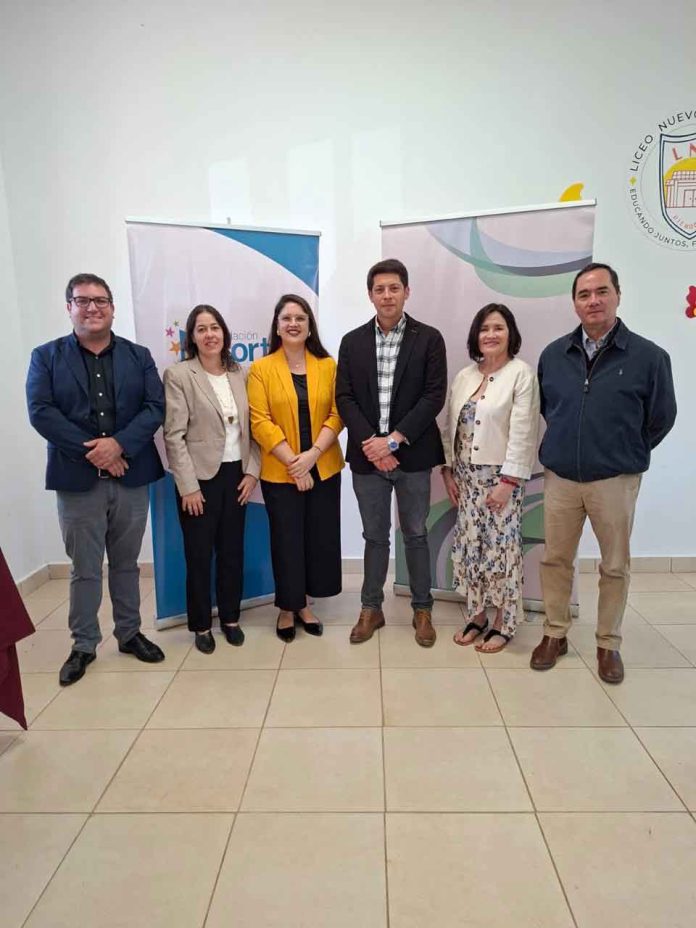 Más de 200 estudiantes de Vichuquén serán beneficiados con programa de apoyo a la educación superior Más de 200 estudiantes de Vichuquén serán beneficiados con programa de apoyo a la educación superior