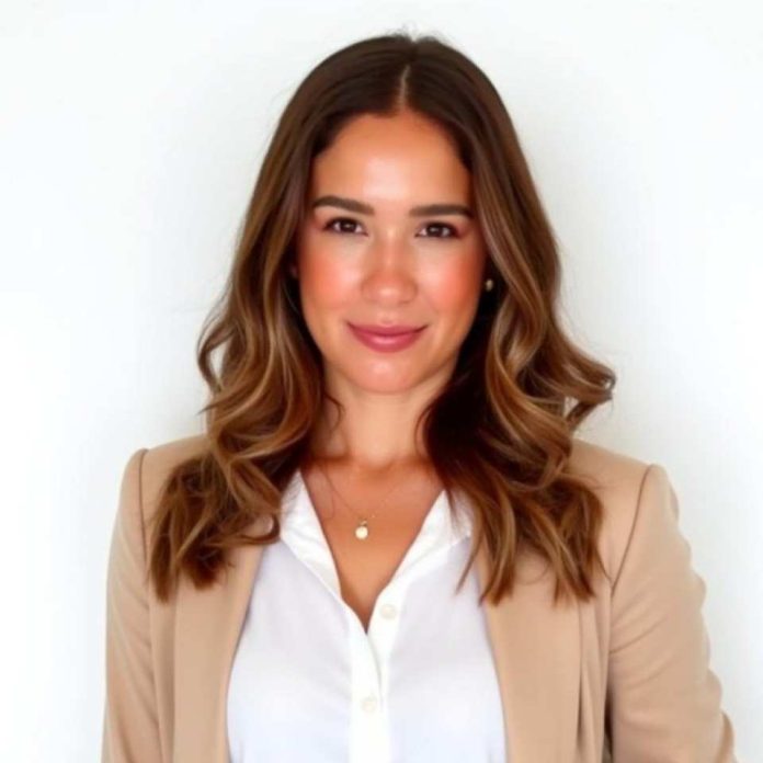 Melania Sanhueza representa a Chile en Bett Global Londres con MUUD: bienestar emocional e IA al centro de la educación del futuro