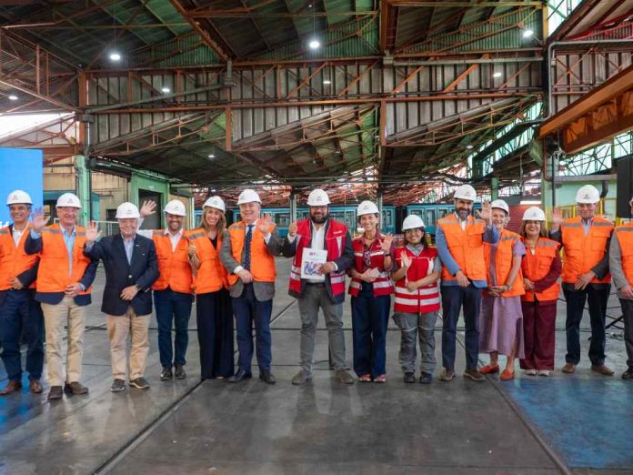 Mineduc presentó la actualización de la Estrategia Nacional de Educación y Formación Técnico Profesional