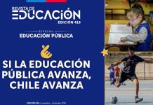 Ministro de Educación: “Hoy contamos con más y mejores herramientas para el resguardo de las trayectorias educativas”