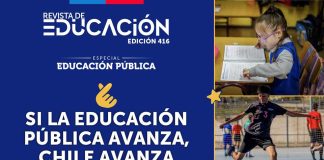 Ministro de Educación: “Hoy contamos con más y mejores herramientas para el resguardo de las trayectorias educativas”