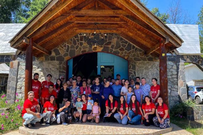 Misioneros UCSC acompañan a comunidades de Pinto