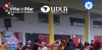 Municipio de Viña del Mar dispone de centro de acopio para ir en apoyo de damnificados por incendios en el sur del país