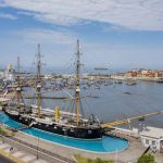 Museo Corbeta Esmeralda: un viaje al pasado naval e imperdible en este verano 2026