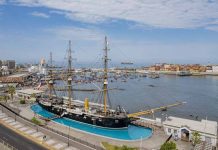 Museo Corbeta Esmeralda: un viaje al pasado naval e imperdible en este verano 2026