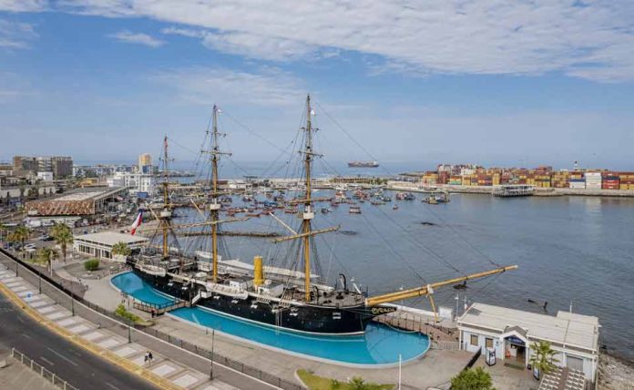 Museo Corbeta Esmeralda: un viaje al pasado naval e imperdible en este verano 2026