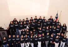 Nueva generación de estudiantes de la UTalca sale al mundo