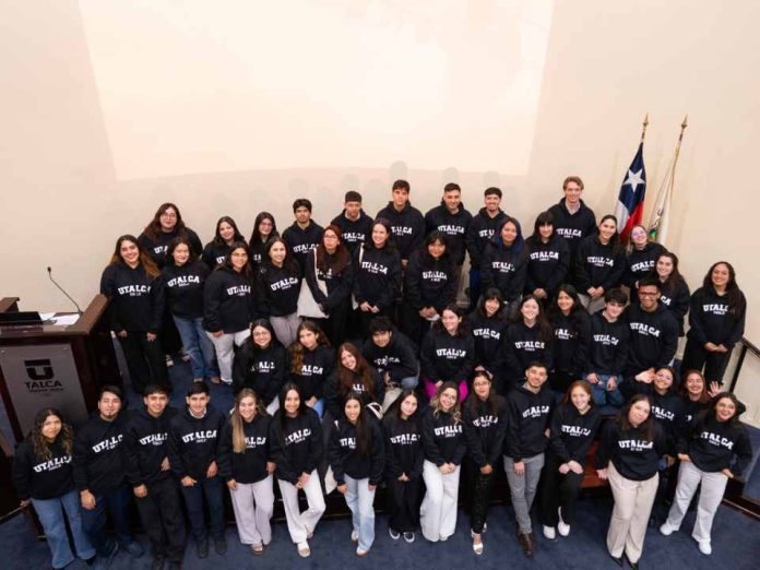 Nueva generación de estudiantes de la UTalca sale al mundo