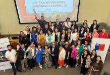 Programa ICEC UCSC certificó a 30 profesores de Ñuble y Biobío en Indagación Científica