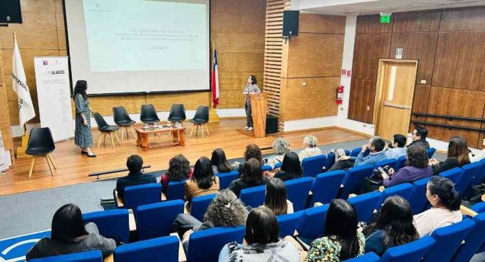 _Proyecto InES Género ULagos cierra de manera exitosa tres años de fomento a la equidad de género en el ámbito de las ciencias y la investigación Proyecto InES Género ULagos cierra de manera exitosa tres años de fomento a la equidad de género en el ámbito de las ciencias y la investigación