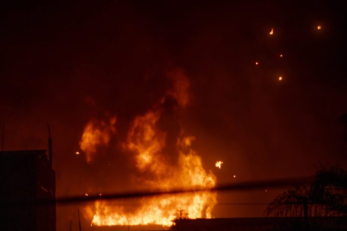 Qué es el paisaje de mosaico y cómo podría ayudar a reducir el impacto de los incendios Qué es el paisaje de mosaico y cómo podría ayudar a reducir el impacto de los incendios