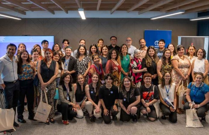 “Quiero Ser Profe” realiza encuentro en torno al Talento Pedagógico para cerrar su año 2025 “Quiero Ser Profe” realiza encuentro en torno al Talento Pedagógico para cerrar su año 2025