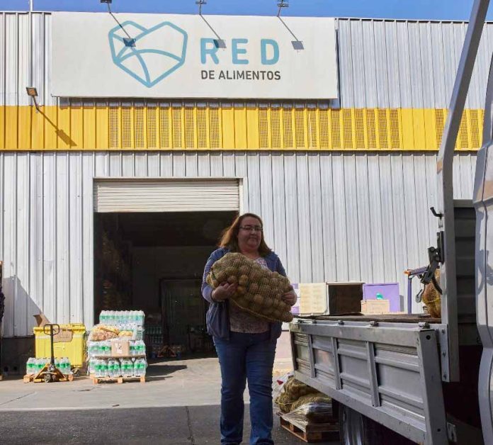 RED DE ALIMENTOS DE CHILE | Emergencia por incendios en las regiones de Ñuble y Biobío