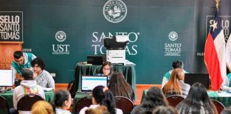 Santo Tomás Iquique abre matrículas y beneficios para Admisión 2026