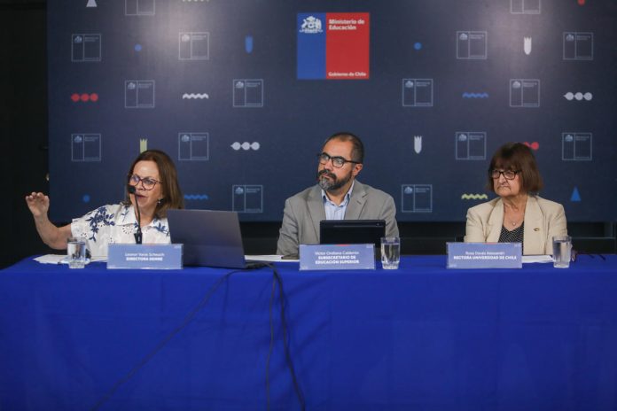 Selección en universidades consolida resultados al alza