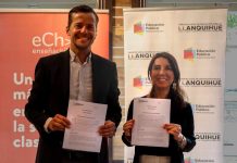 Slep Llanquihue y Enseña Chile fortalecen su trabajo en establecimientos del territorio