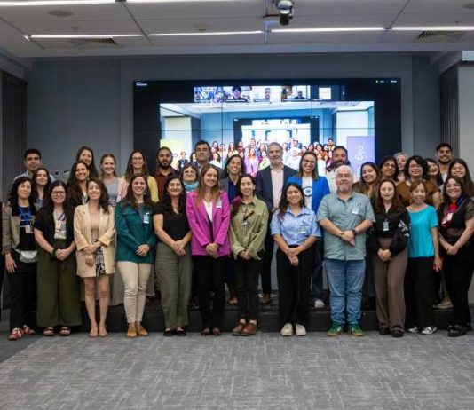 “Somos Profes – Somos Educadores” cierra su año 2025 con conversatorio en torno al bienestar docente “Somos Profes – Somos Educadores” cierra su año 2025 con conversatorio en torno al bienestar docente
