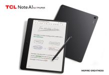 TCL lanza Note A1 NXTPAPER: el cuaderno electrónico con pantalla tipo papel e inteligencia artificial integrada TCL lanza Note A1 NXTPAPER: el cuaderno electrónico con pantalla tipo papel e inteligencia artificial integrada