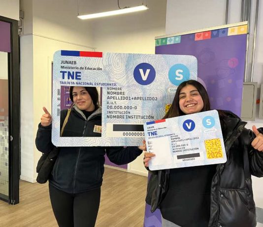 TNE 2026: Junaeb Araucanía informa que estudiantes que ingresan a la educación superior pueden anticipar su captura fotográfica