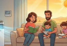 Tecnología Dual Inverter llega a los portátiles nuevo modelo de aire acondicionado LG debuta en Chile y promete enfriar sin ruido