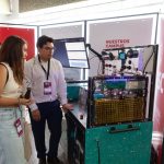 Tecnología que simula el funcionamiento de un vehículo eléctrico se presenta en Congreso Futuro 2026