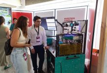Tecnología que simula el funcionamiento de un vehículo eléctrico se presenta en Congreso Futuro 2026