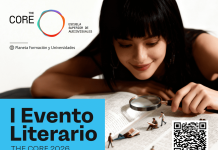 The Core y Grupo Planeta reúnen a autores y creadores para debatir sobre la industria literaria y la narrativa actual The Core y Grupo Planeta reúnen a autores y creadores para debatir sobre la industria literaria y la narrativa actual (1)