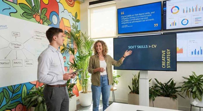 Tips para postular de manera innovadora a nuevos trabajos en 2026