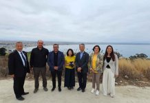 UCN y Japón siguen fortaleciendo su trabajo de cooperación UCN y Japón siguen fortaleciendo su trabajo de cooperación