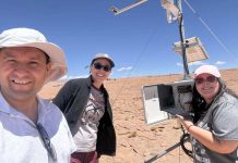 UCSC adjudica fondos ALMA–ANID para el radiotelescopio MIST