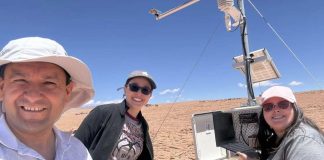 UCSC adjudica fondos ALMA–ANID para el radiotelescopio MIST