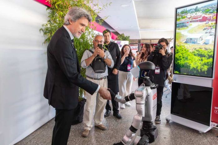 UCSC lleva innovación, salud y tecnología a la agenda nacional de Congreso Futuro UCSC lleva innovación, salud y tecnología a la agenda nacional de Congreso Futuro