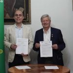 UTalca firma convenio con Municipalidad de Curicó para colaboración asistencial docente UTalca firma convenio con Municipalidad de Curicó para colaboración asistencial docente