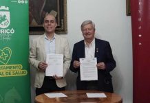 UTalca firma convenio con Municipalidad de Curicó para colaboración asistencial docente