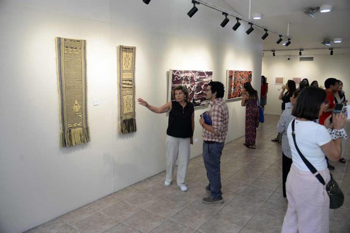 UTalca inicia su temporada de artes visuales 2026 con muestras de Fernando Soro y Elba Celedón