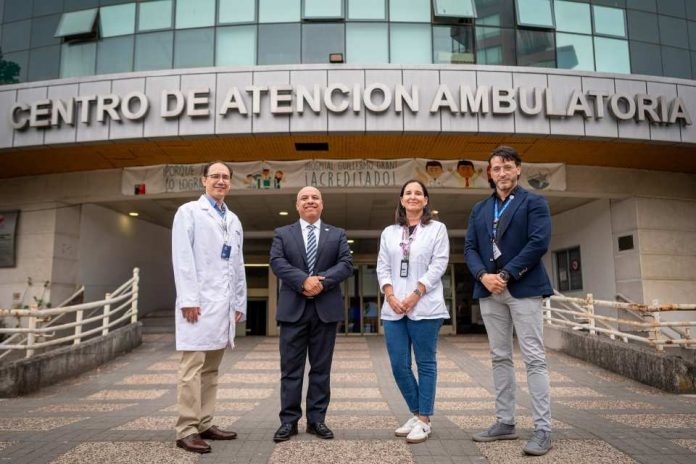 Universidad San Sebastián y Hospital Regional fortalecen alianza para la formación de profesionales de la salud en el Biobío Universidad San Sebastián y Hospital Regional fortalecen alianza para la formación de profesionales de la salud en el Biobío