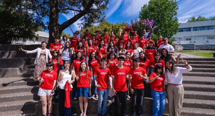 Universidad de Talca da bienvenida a estudiantes destacados de la admisión 2026