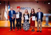 INACAP y AGN firman importante alianza estratégica para el sector energético