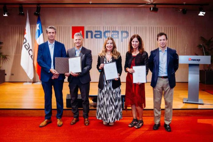 INACAP y AGN firman importante alianza estratégica para el sector energético INACAP y AGN firman importante alianza estratégica para el sector energético