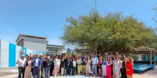 Ministro de Educación destaca avances en infraestructura y fortalecimiento de la educación pública durante visita a región de Tarapacá