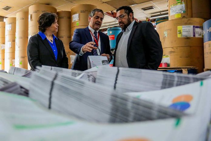 Mineduc avanza en el proceso de impresión de textos escolares para 2026