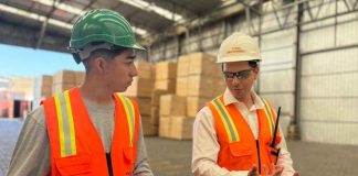 19 estudiantes realizan prácticas en empresas Comlog Talcahuano