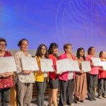 70 manipuladoras y manipuladores de alimentos de La Araucanía fueron certificados por la UCT