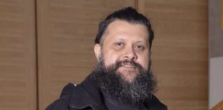 Alan Wilson, académico del Centro de Transformación Energética de la U. Andrés Bello UNAB