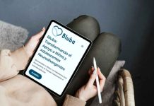 Bluba, la plataforma chilena que busca ordenar y dar continuidad a tratamientos y procesos de desarrollo terapéutico infantil
