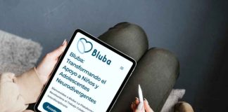 Bluba, la plataforma chilena que busca ordenar y dar continuidad a tratamientos y procesos de desarrollo terapéutico infantil