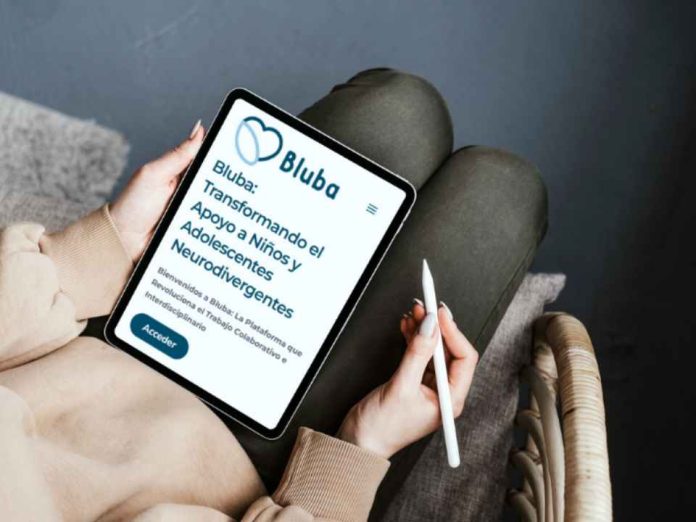 Bluba, la plataforma chilena que busca ordenar y dar continuidad a tratamientos y procesos de desarrollo terapéutico infantil Bluba, la plataforma chilena que busca ordenar y dar continuidad a tratamientos y procesos de desarrollo terapéutico infantil